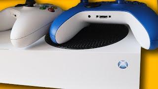 XBOX SERIES S - прошла неделя - посыпались МИНУСЫ