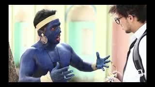 First Time Indian Meet Genie|| Funny || Copy R2h||