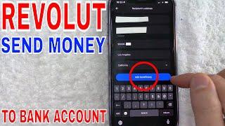  How To Send Money From Revolut To Bank Account 