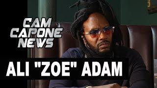 Ali “Zoe” Adam: Rick Ross Became A Correctional Officer As A Favor To Miami Kingpin Boobie