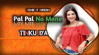 || Pal Pal Na Mane Tinku Jiya || Hindi dj remix song || #vsblognigwani