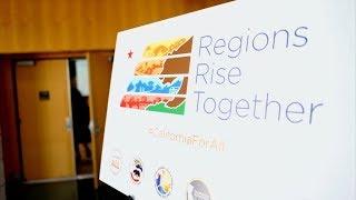 Regions Rise Together Kicks Off in the Inland Empire