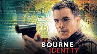 #147 The Bourne Identity Review