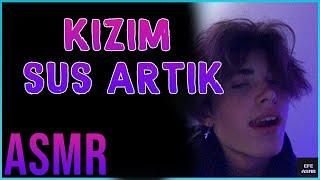 Beni Delirtme İstersen | Toksik Sevgili ASMR | Erkek Arkadaş Roleplay