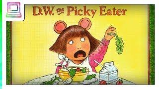 Living Books - DW The Picky Eater (Read To Me)