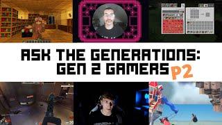 Gen Z Gamers: Ask the Generations P2