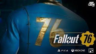 Fallout 76 - ТИЗЕР ТРЕЙЛЕР | Official Teaser Trailer