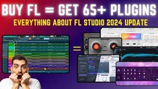 FL STUDIO 2024!! EVERYTHING YOU NEED TO KNOW!