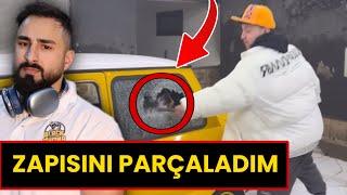 ROSH LİFE’IN ZAPISINI PARÇALADIM - DAVA !