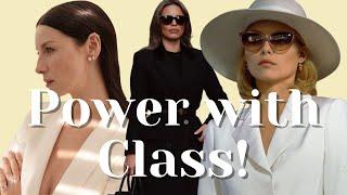 How to become a NEXT-LEVEL WOMAN (With elegance)