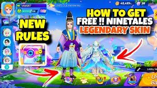 How To Get FREE !! Alolan Ninetales Aurora Style Skin | New Treasure Chest With New Rules