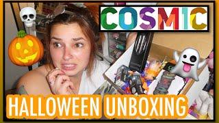 HALLOWEEN Cosmic NZ Unboxing | Cerise1307 |