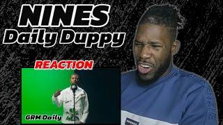 Nines - Daily Duppy | GRM Daily Reaction Video