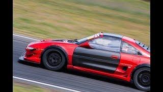 Nulon Nationals Hill Climb 2017 Bathurst - MR2 SW20 Turbo