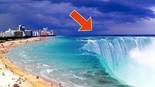 DIE 10 UNGLAUBLICHSTEN WASSERFÄLLE der Welt - SCHÖNSTE TOP 10 | myTIME