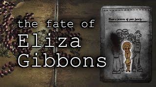 The Fate of Eliza Gibbons - Fallout 4 Far Harbor Lore