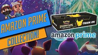 This Amazon Exclusive Celebrations Product Is INCREDIBLE!! | Pokemon: Prime Collection #Pokemon