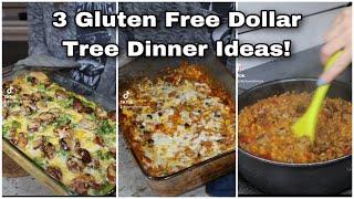 Making 3 Gluten Free Family Dinners for $20 | Dollar Tree Dinners