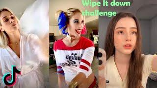 Wipe It Down Challenge (Too Funny) TikTok Compilation