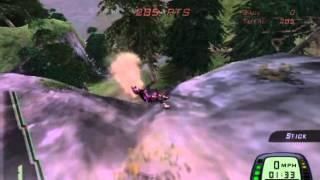 Downhill Domination — Gameplay (PS2) (HD)