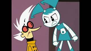 My life AS A Teenage Robot SS1 -Ep1 [ It Came From Next Door ( part 1 )]