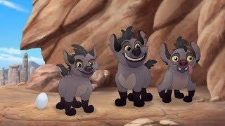 The Lion Guard - BABY Janja