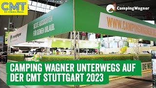 CMT Urlaubsmesse Stuttgart – Die Reisetrends 2023, das erwartet Euch | Camping Wagner unterwegs