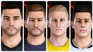 PES 2021 How to create Christos Mandas  Vinjami Sinisalo  Krisztian Hegyi   Vaclav Hladky 