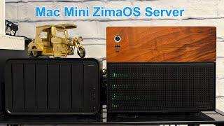 Mac Mini Zima Nas Update