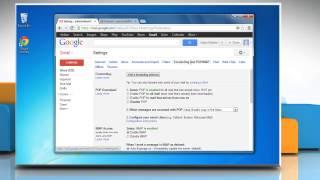 How to forward email messages sent to your Gmail® account to another address