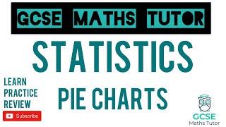 Pie Charts | Grade 5+ Crossover Series | GCSE Maths Tutor
