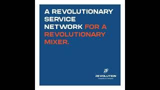 Revolution Concrete Mixers Expands Authorized Service Provider Network with Ten-8 Industrial