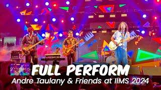 [FULL] BAND PALING KOCAK DI IIMS 2024 ‼️ Andre Taulany & Friends - Vincent, Eno NTRL, Stevi & Ello 