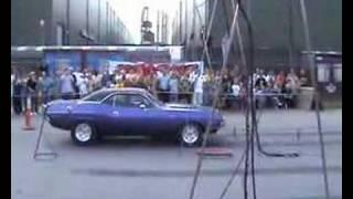 70 challenger rt/se with 528 hemi