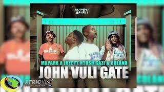 Mapara A Jazz - John Vuli Gate [Feat. Ntosh Gazi & Calano](Official Audio)