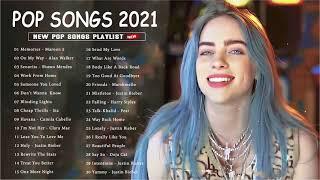 Lagu Baru 2021 Bahasa Inggris  Lagu Bahasa Inggris Terbaru 2021Playlist Hits Bahasa Inggris