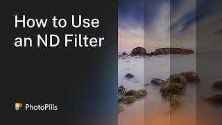 How to Use an ND Filter | Long Exposure Photography