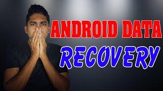 Recover Lost Data from SmartPhone