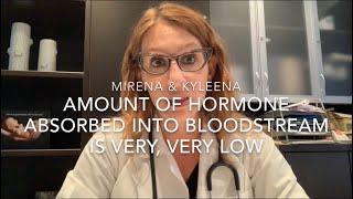 9) What are the Possible “Hormonal” Side Effects of an IUD? (Talking IUC With Dr. D)