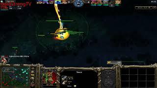 DOTA 1 Juggernaut Yunero HARD GAME