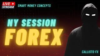 LIVE 87% WINRATE SMC FOREX TRADING: TUESDAY GOLD, GBPJPY - LONDON Session | 8/10