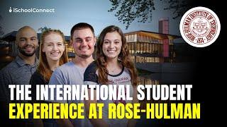 Life of international students at Rose-Hulman Institute of Technology