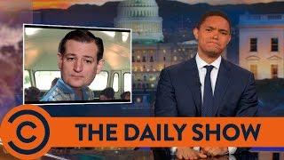 Free Speech, Ted Cruz And Trump's Love Of Tax - The Daily Show | Comedy Central