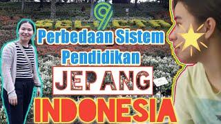 9 Perbedaan Sistem Pendidikan Jepang dengan Indonesia, dan Tiga Macam Huruf Jepang.