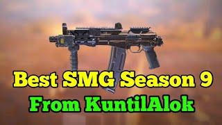 BEST SMG in CODM - RUS 79U GUNSMITH From Kuntilalok