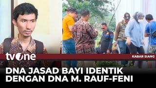 Hasil Tes DNA: Bayi di RSIJ Cempaka Putih Tidak Tertukar | Kabar Siang tvOne