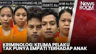 5 Pelaku Pembunuhan Bocah dengan Wajah Dilakban di Lebak Ditangkap - iNews Room 22/09