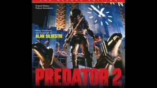 Predator 2 (OST) - Came So Close, End Credits