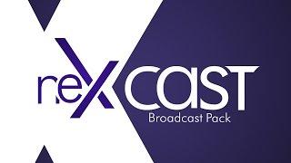 NEXcast | After Effects Broadcast Package