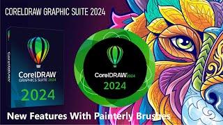 CorelDRAW Graphics Suite 2024 New Features 2024 Vs 2023